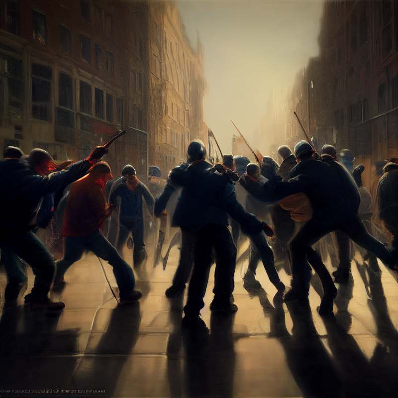 Hithimupsounds4903-Pedestrians-fighting-Painting-By-John-Howe-u-92569fa7-d650-4ad4-a4e2-c3c1d45a452b.png