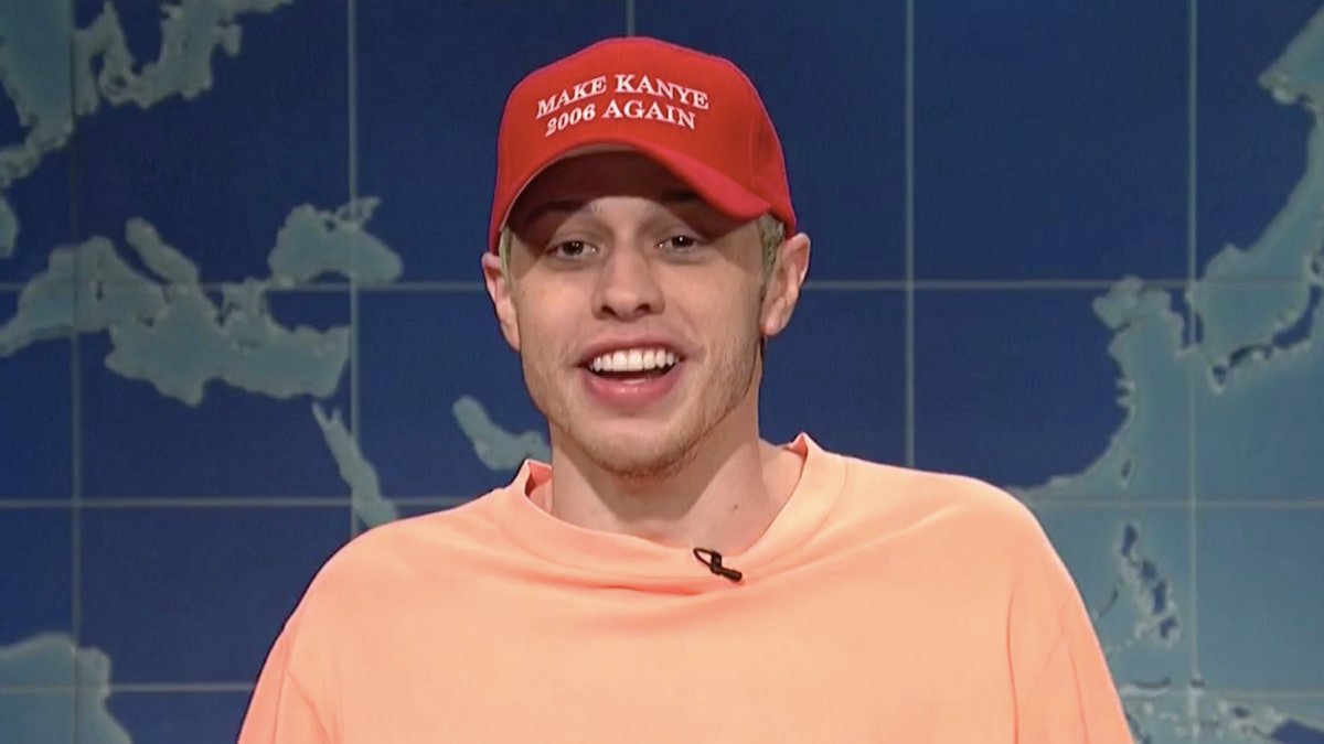 Kanye West critica a Pete Davidson por fuertes bromas sobre su salud mental