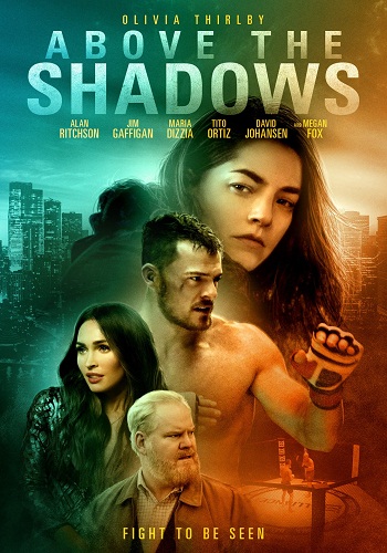Above The Shadows [2019][DVD R2][Spanish]