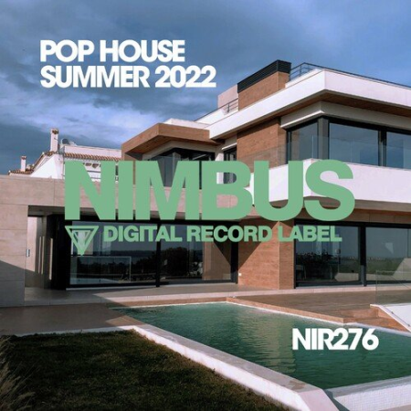 VA - Pop House Summer 2022 (2022)