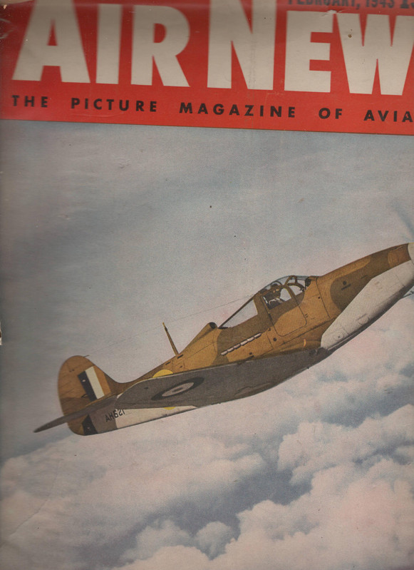 Air News February, 1943