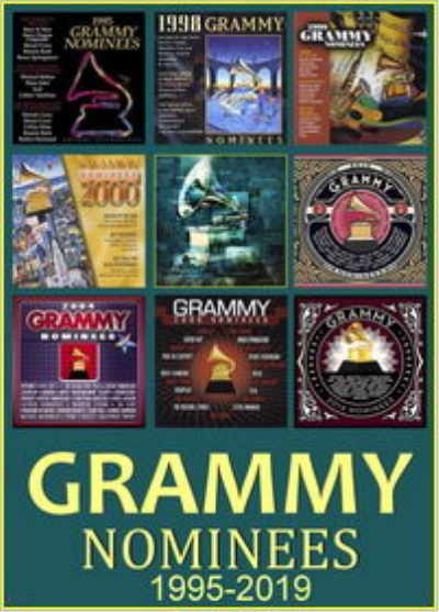 VA - Grammy Nominees (1995-2019)