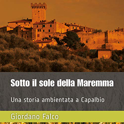 Giordano Falco - Sotto il sole della Maremma (2020) (mp3 - 128 kbps)