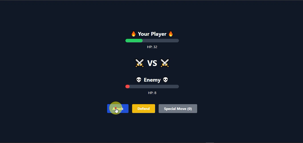 Simple War Game Screenshot 5