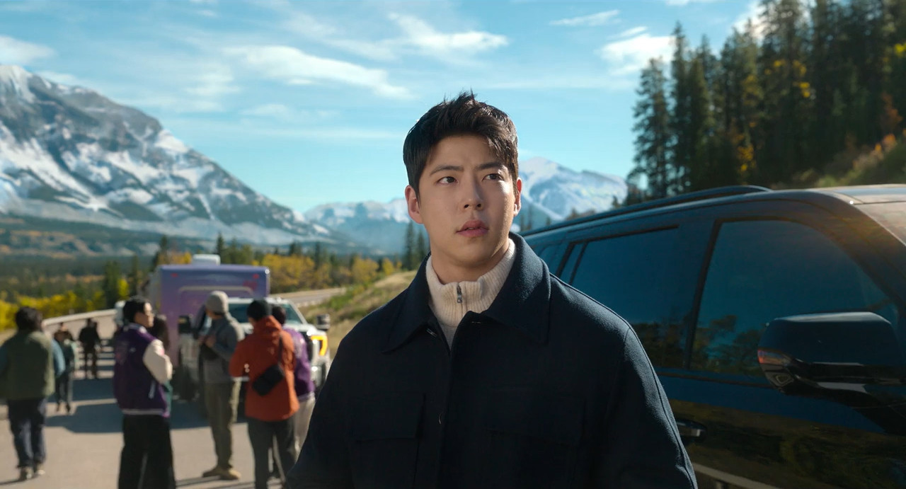 Can This Love Be Translated? (2026) Season 1 [Hindi + Tamil + Telugu + English] WebRip 480p 720p ESub - Complete Screenshot