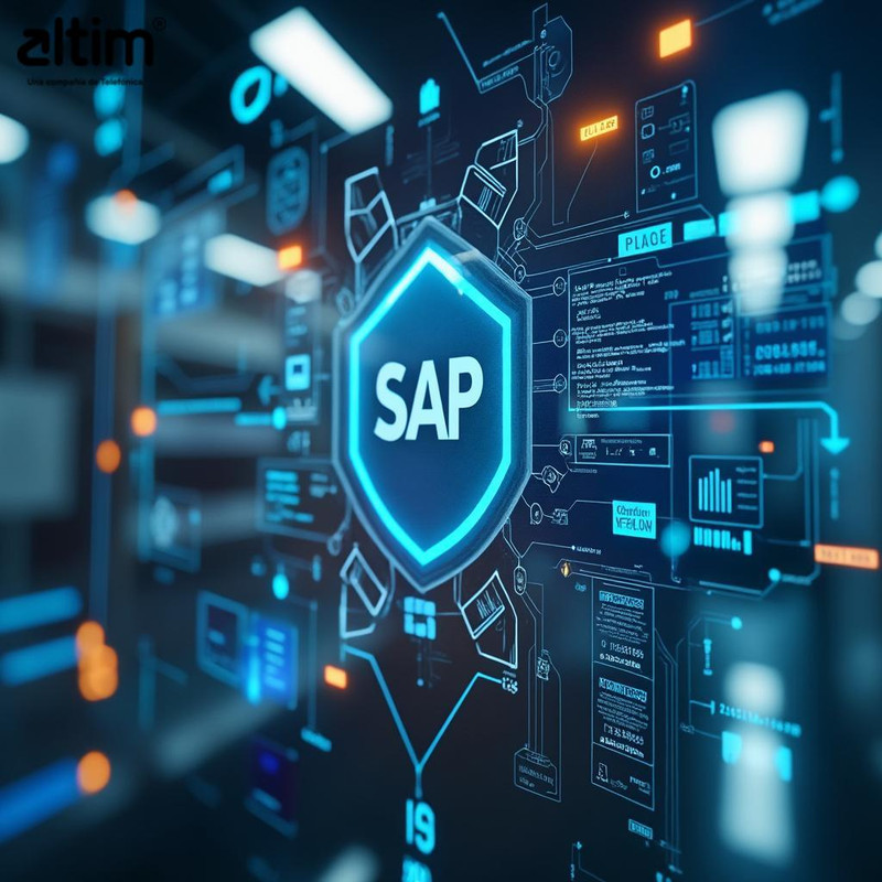 cloud sap mantenimiento