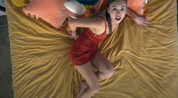 OnlyFans 2025 – Brandi Braids Self Love From Above