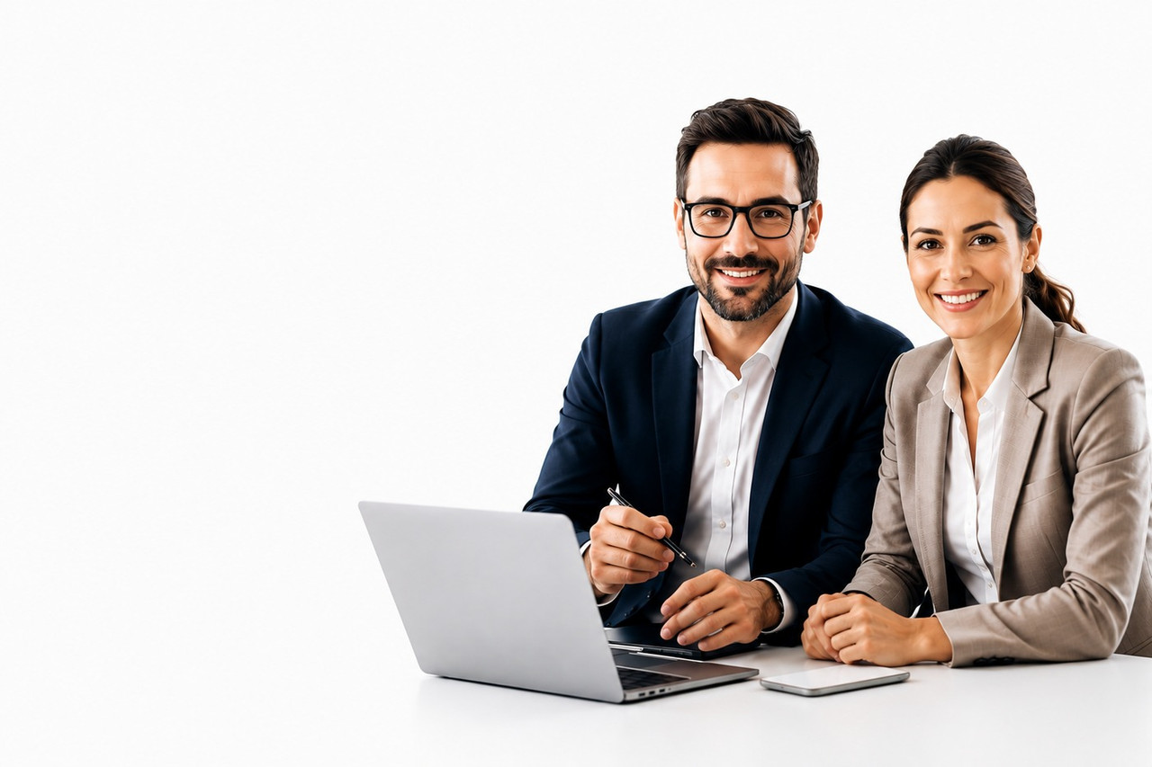 Rev Funding — individual reviewing personal loan offers