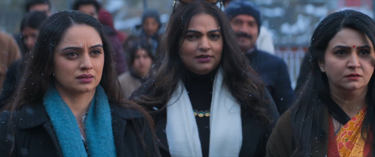 Vanvaas 2024 WebRip [Hindi] 480p 720p ESub Screenshot