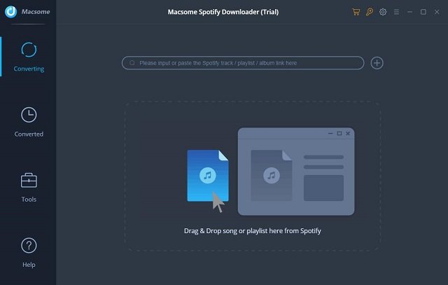 Macsome Spotify Downloader 1.4.4.838 Multilingual