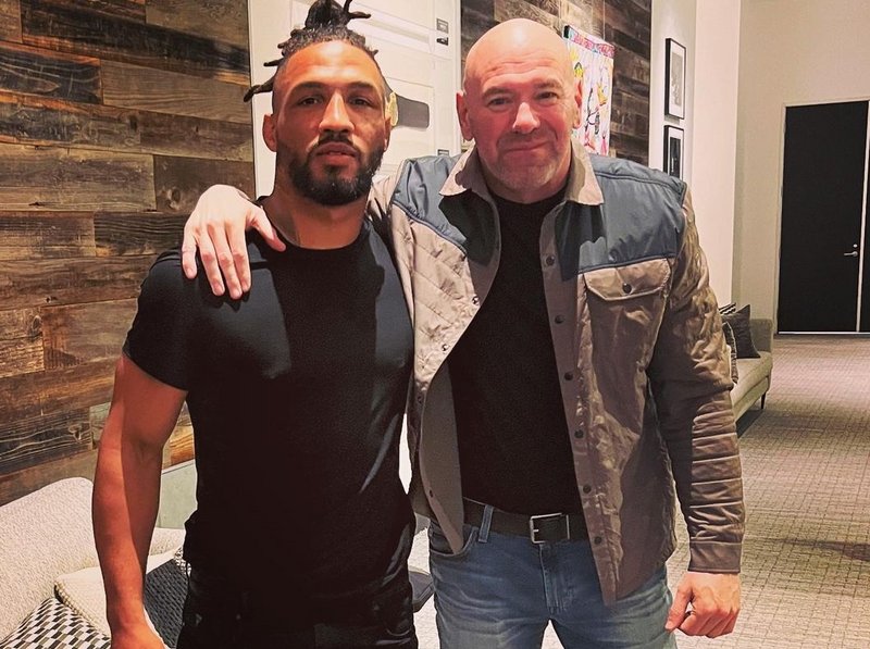 Кевин Лий се завърна в UFC