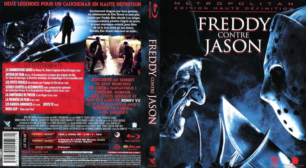 Re: Freddy vs. Jason (2003)