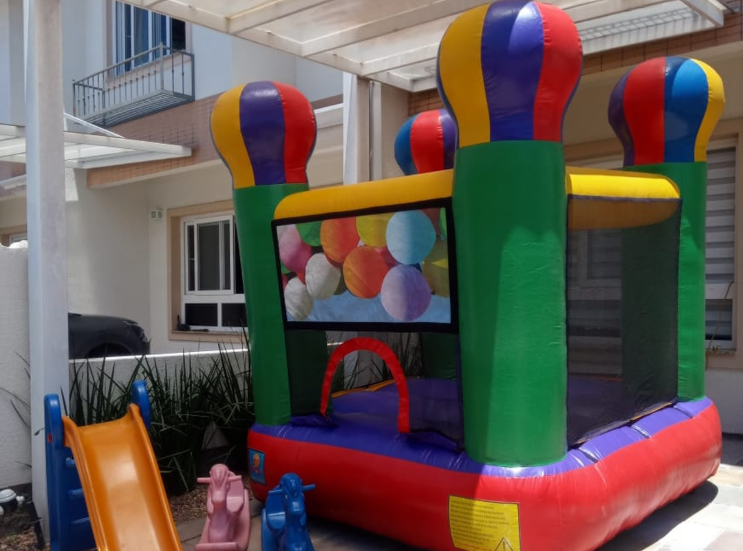 Castelo Pula-Pula 3x3