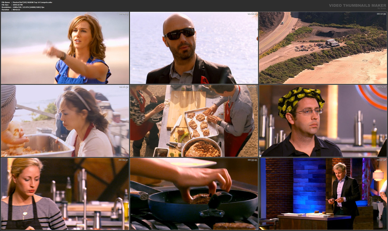 MasterChef (US) S02E08 Top 14 Compete.mkv