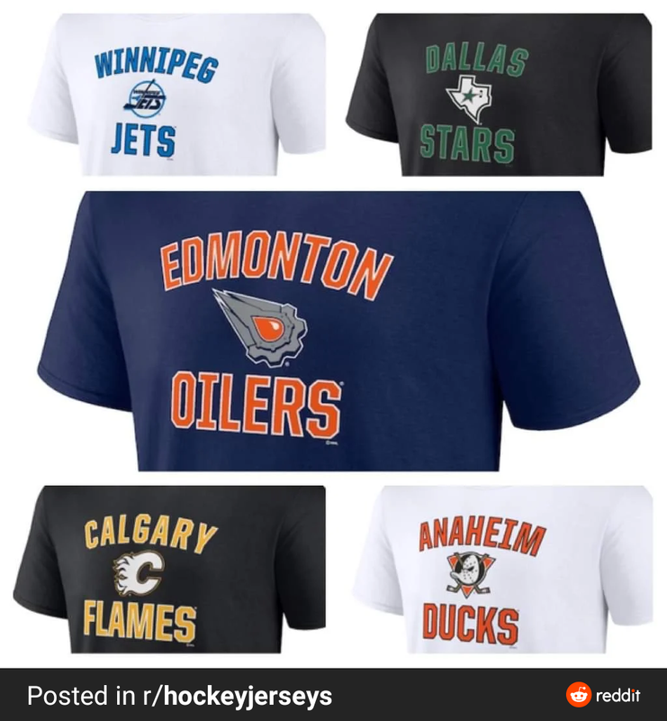 r/hockeyjerseys on Reddit: Fanatics will become the NHL's official