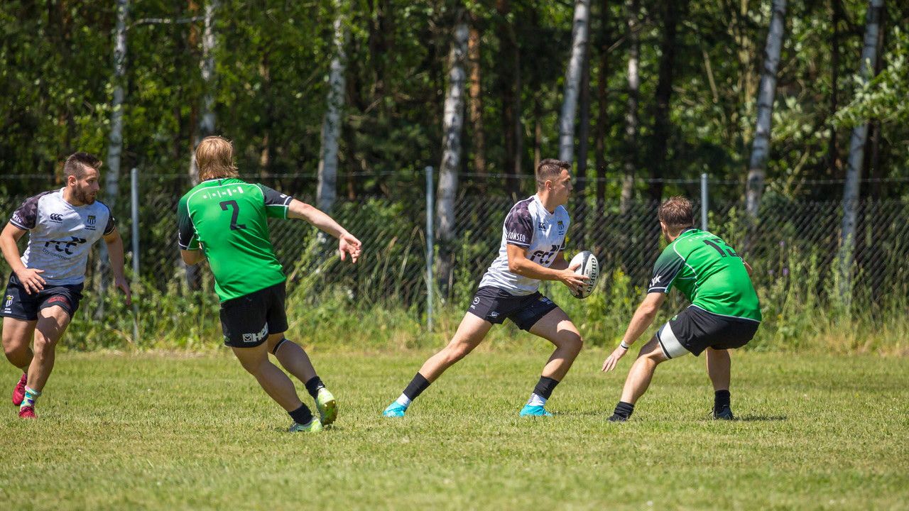 Otevřený turnaj - RA Brno proti RC Tatra Smíchov 15