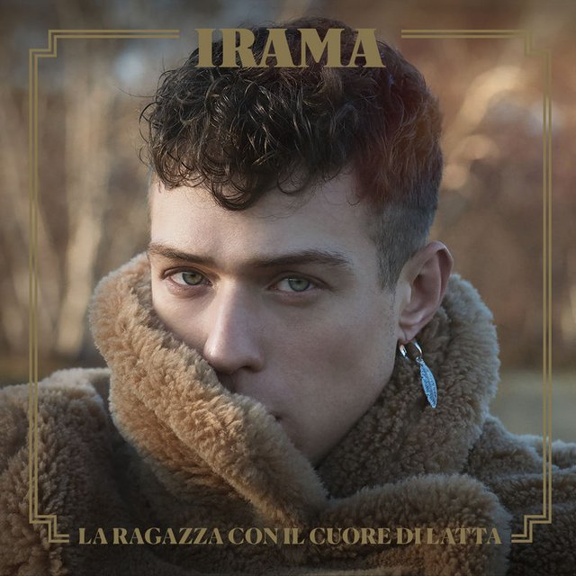 Irama - La ragazza con il cuore di latta (Single, WM Italy, 2019) 320 Scarica Gratis