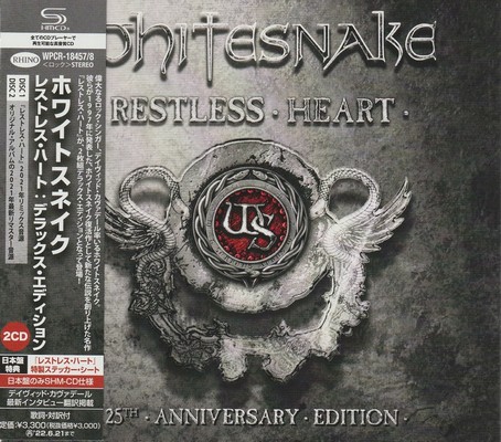 Whitesnake | Lossless Music Archives