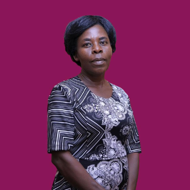 Pastor Jessica Nakanjako