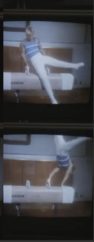 Scene from Highway To Heaven