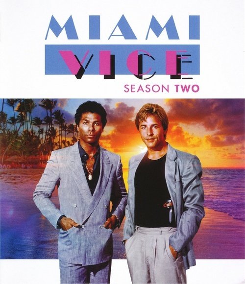 Policjanci z Miami / Miami Vice (1985) [Sezon 2] PL.1080p.BluRay.DD2.0.HEVC-Ralf / Lektor PL