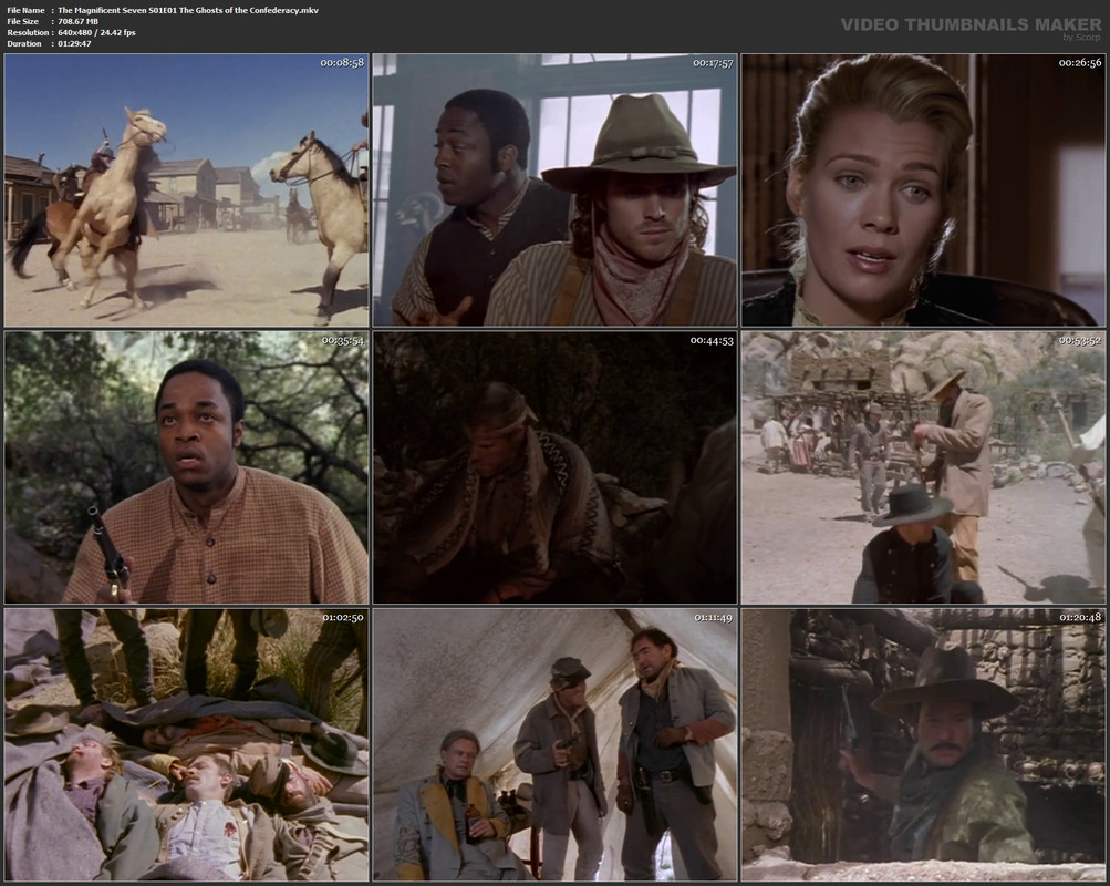 The Magnificent Seven S01E01 The Ghosts of the Confederacy.mkv