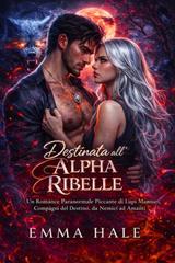 Emma Hale – Destinata all’Alpha Ribelle (2026)