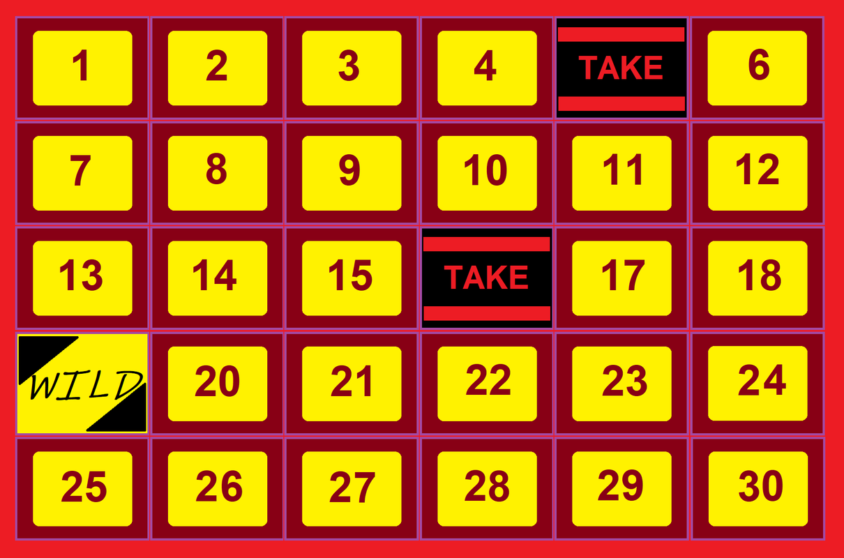 Classic Concentration Game One