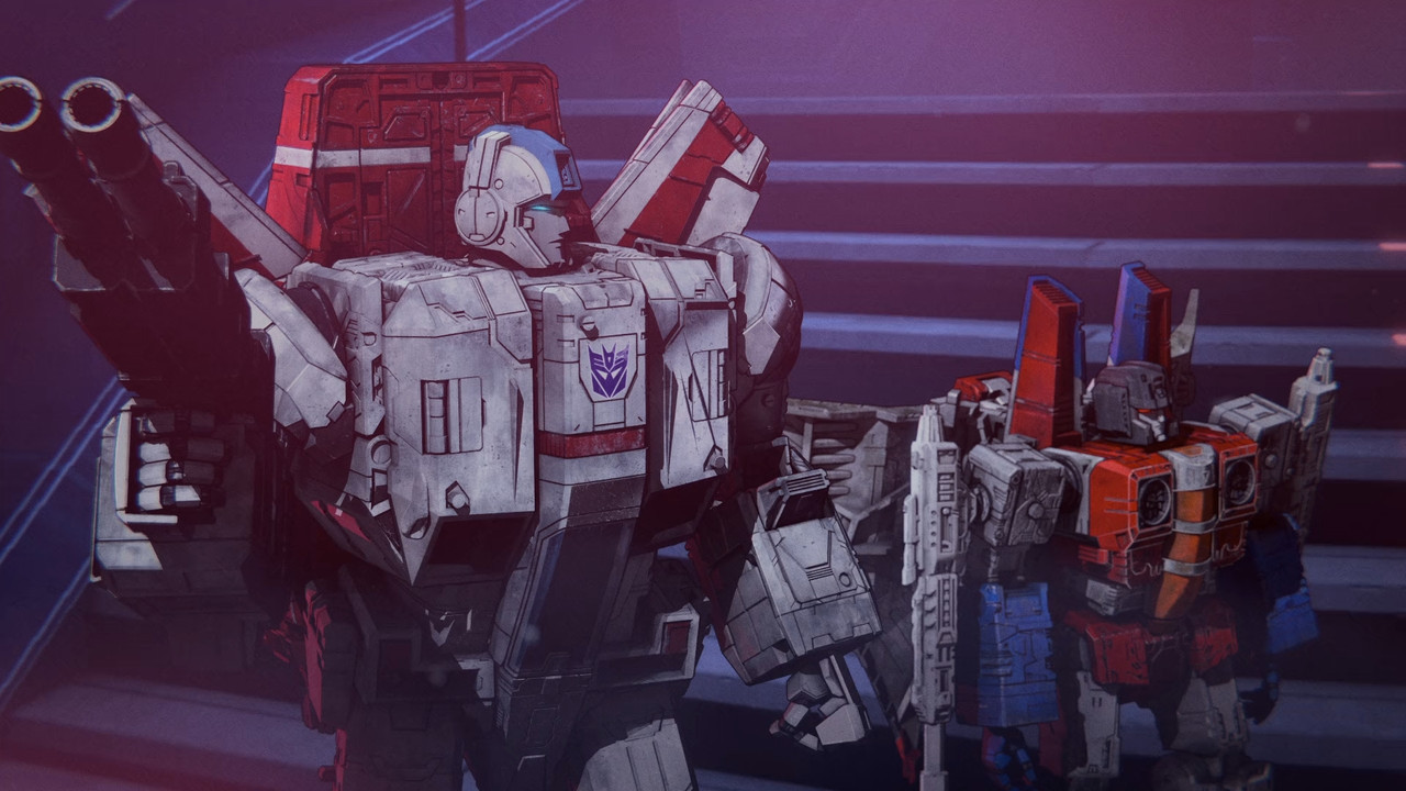 Transformers - War for Cybertron Trilogy S01E02 [1080p]