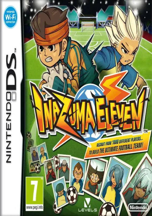 Inazuma Eleven Italy