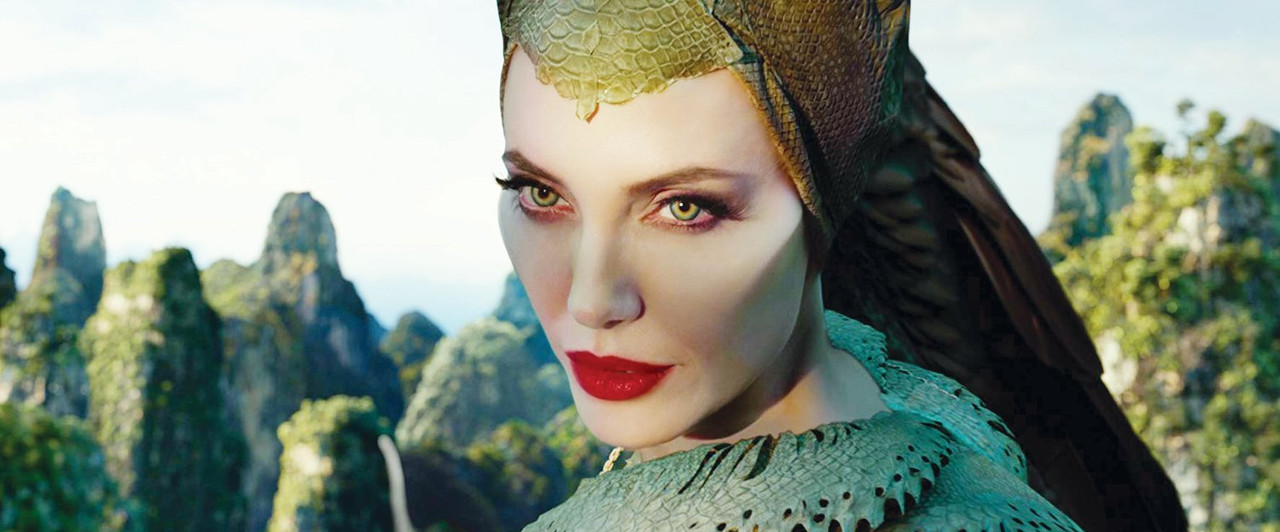 filem maleficent