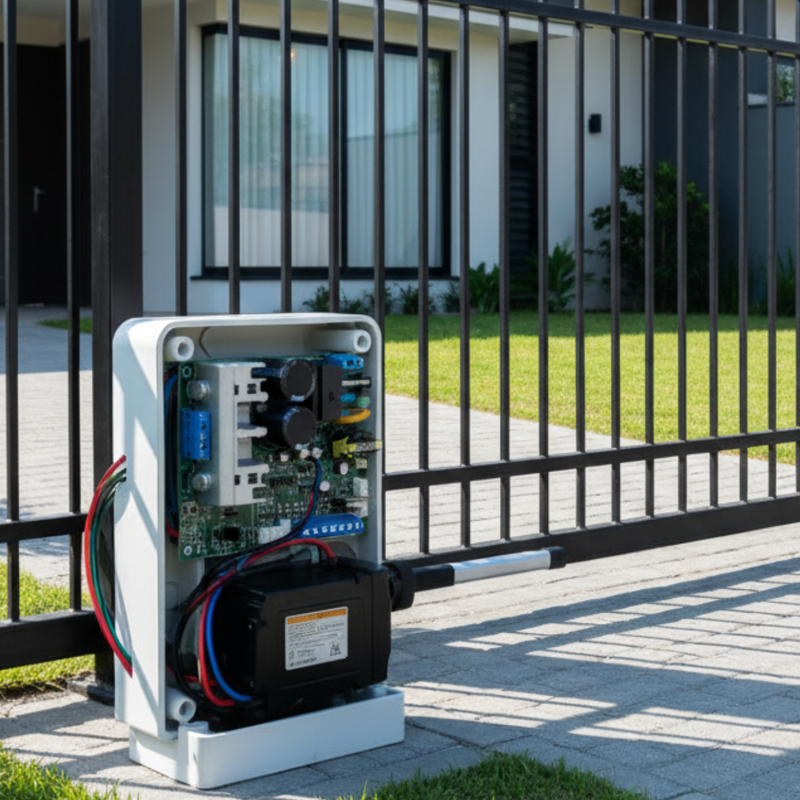 Placa Central PPA Triflex Full Range Bivolt