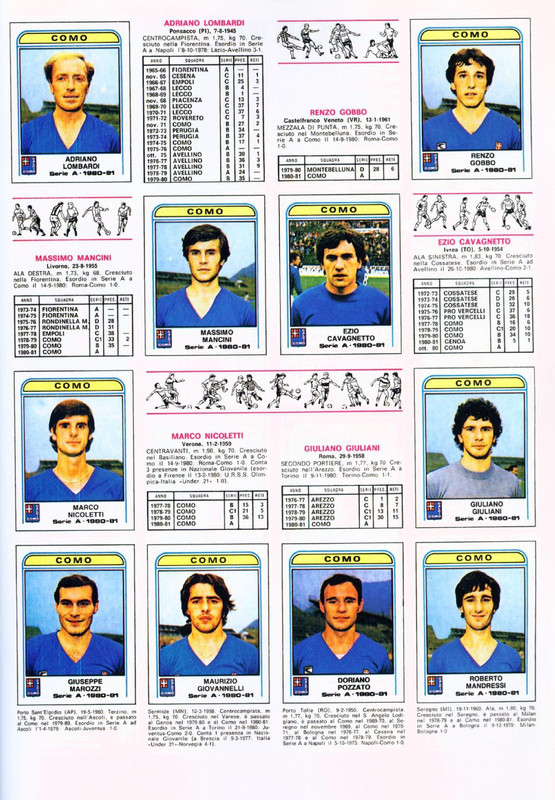 Calciatori 1980-1981 Panini-23