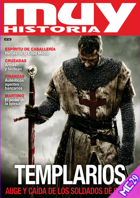 Muy-Interesante-Historia-162-Templarios-Auge-y-Caida-Agosto-2023.webp