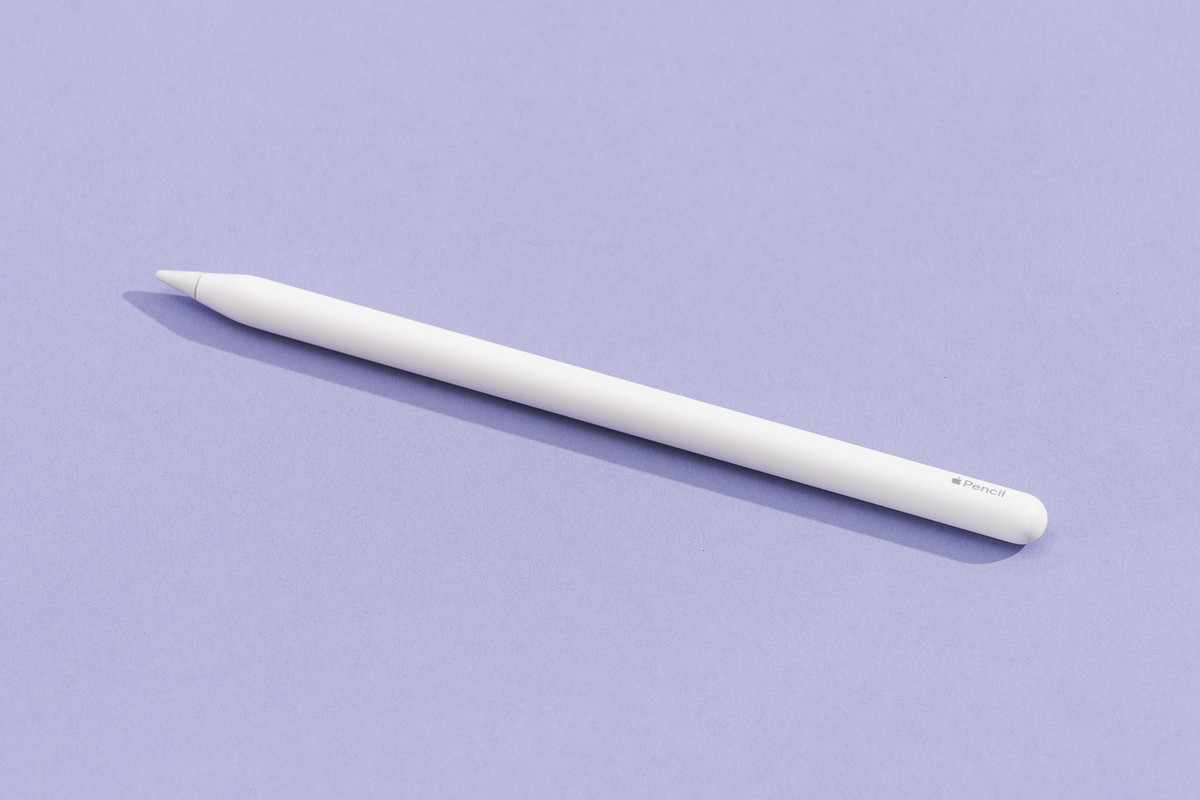 Apple IPad Air M2 Support Apple Pencil 2nd Generation