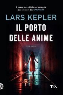 Lars Kepler - Il porto delle anime (2016) .mp3 - 64 kbps
