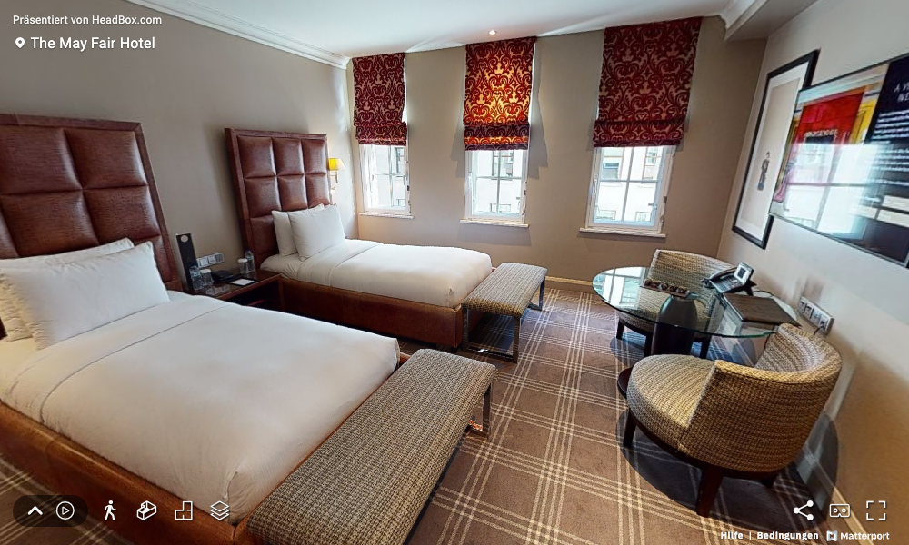 The May Fair Hotel thumbnail