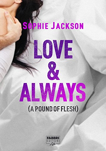 Sophie Jackson - A pound of flesh vol.01.5. Love & always (2016)