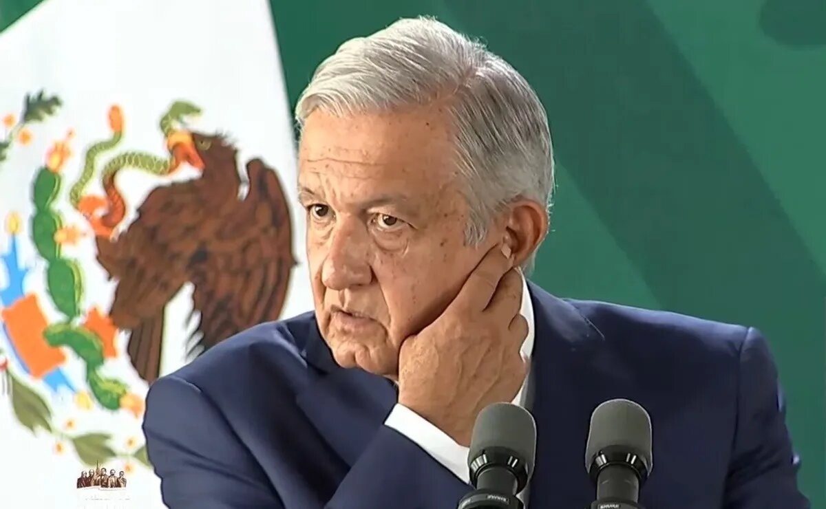 AMLO visita Tijuana; la gente le pide más seguridad
