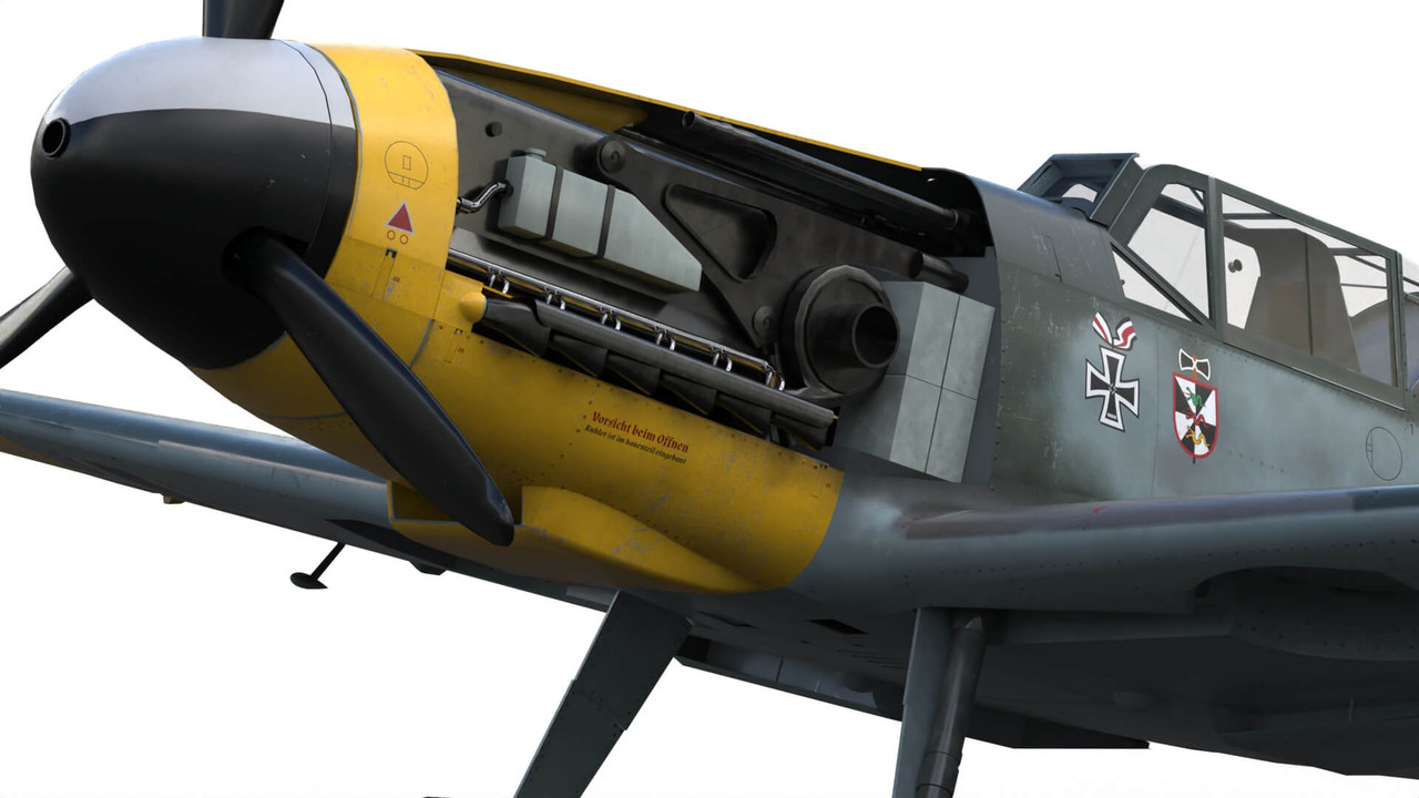 Messerschmitt Me 109