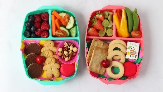 Season Nibble Ideas