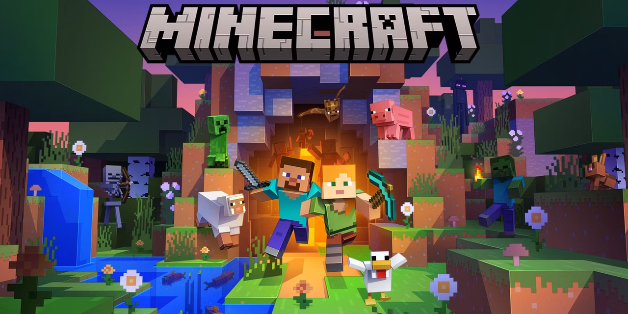 Mincraft (MOD Menu) 1.26.0.23 free on android Game Cover