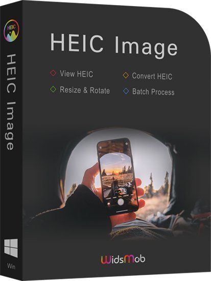 WidsMob HEIC 1.6.0.138 Multilingual Portable