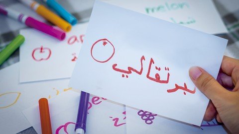 Learn 500 Arabic Words With Flashcards + Grammar Essentials