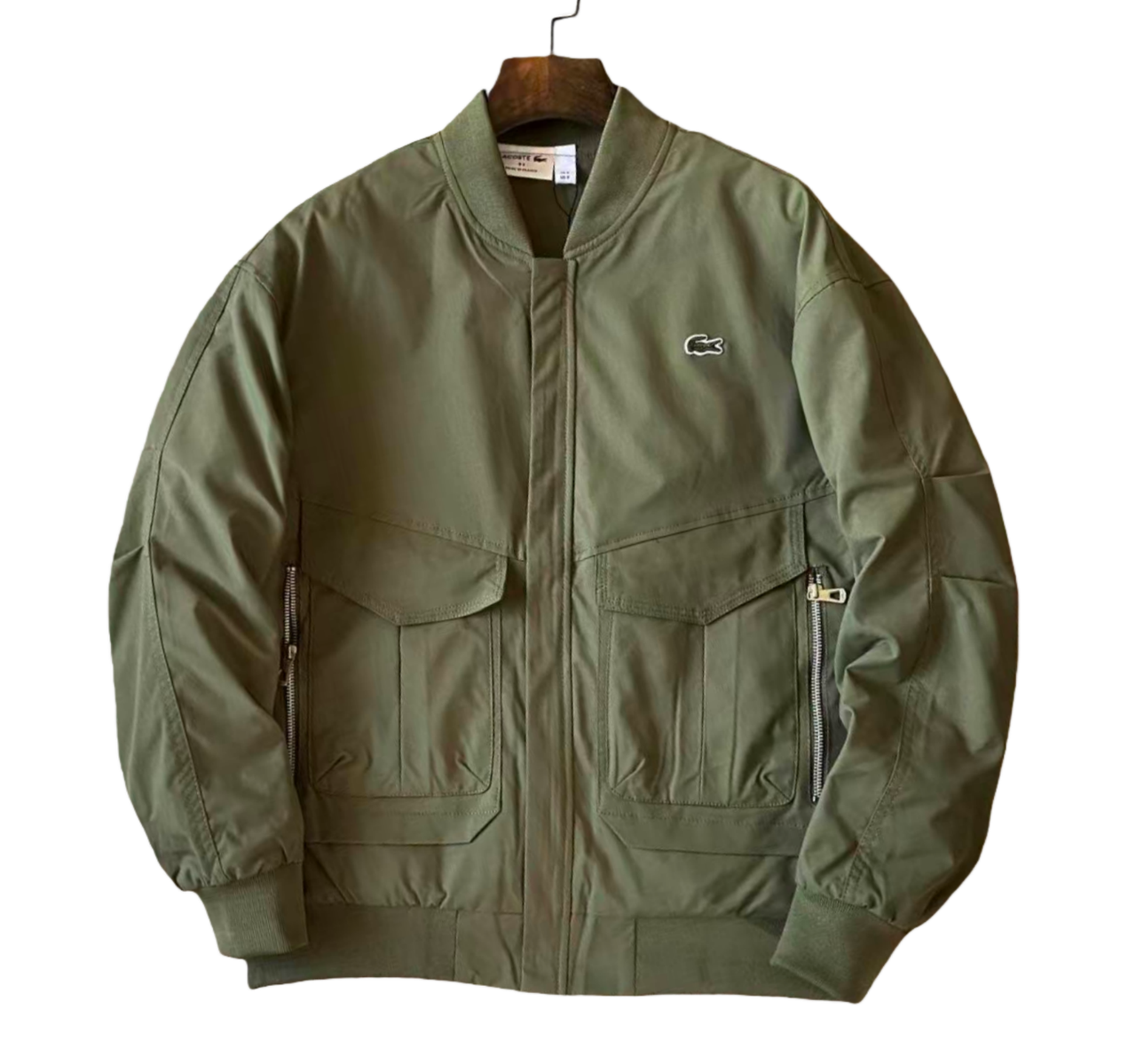 Lacoste Quilted Jacket