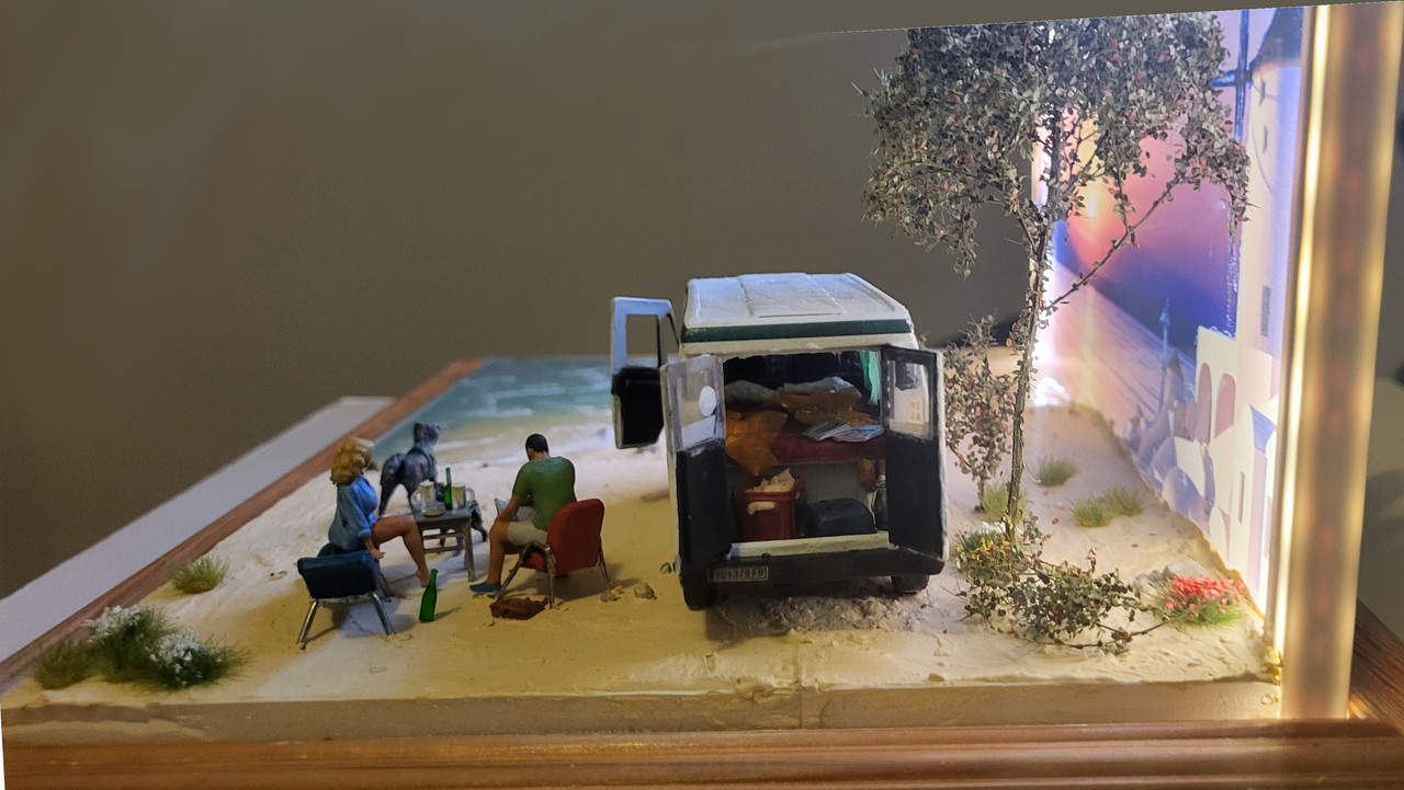 Marion & David in Griechenland ) (82)