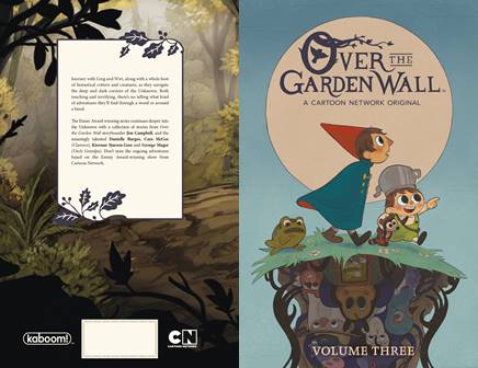 Over the Garden Wall v03 (2018)