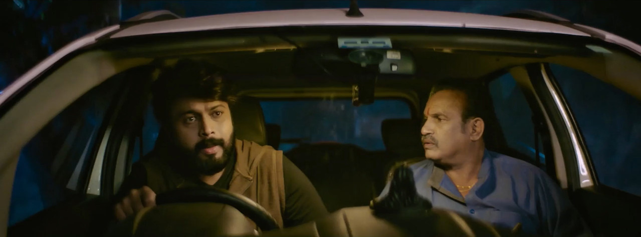Missterious 2025 WebRip [Telugu] 480p 720p HC-ESub Screenshot