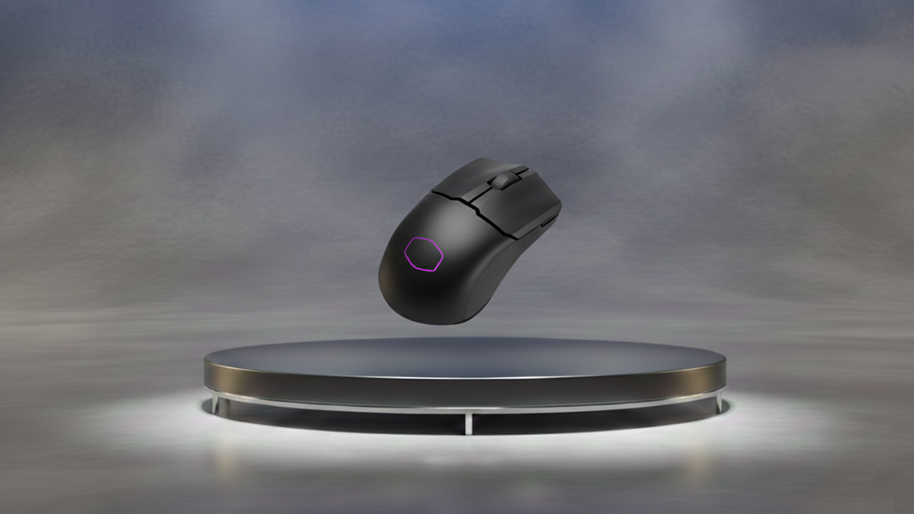 Souris gaming Cooler Master MM712