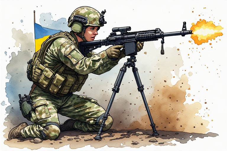 Ukrainian-women-soldier-in-att-(7)